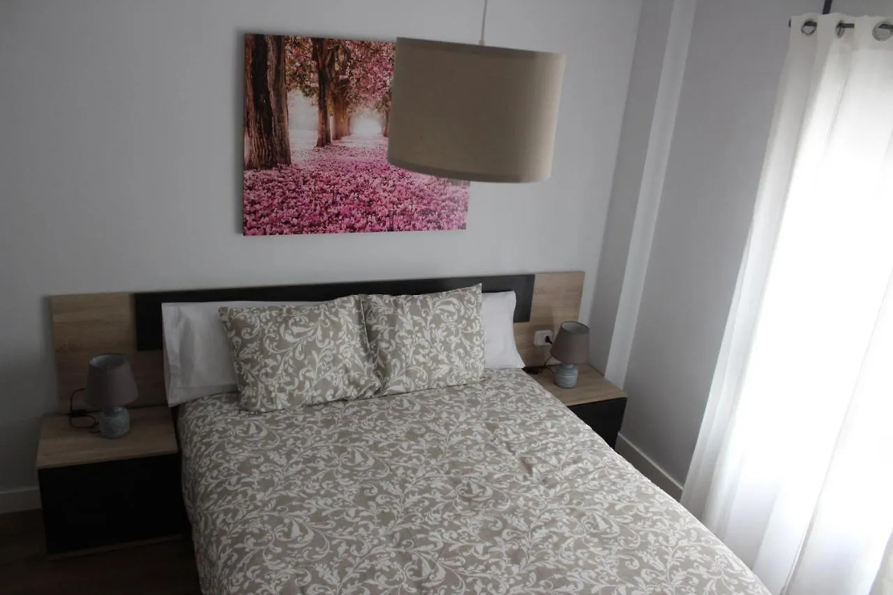 Apartment Increible Apartamento Centro Granada Alhambra Spain