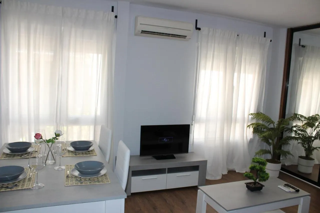 Increible Apartamento Centro Granada Alhambra Spain
