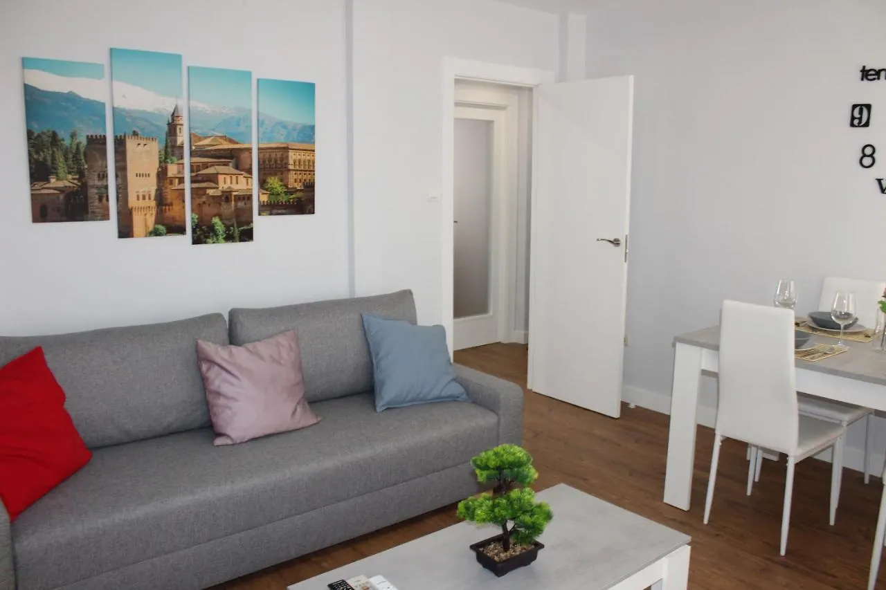 Increible Apartamento Centro Granada Alhambra 0*,  Spain