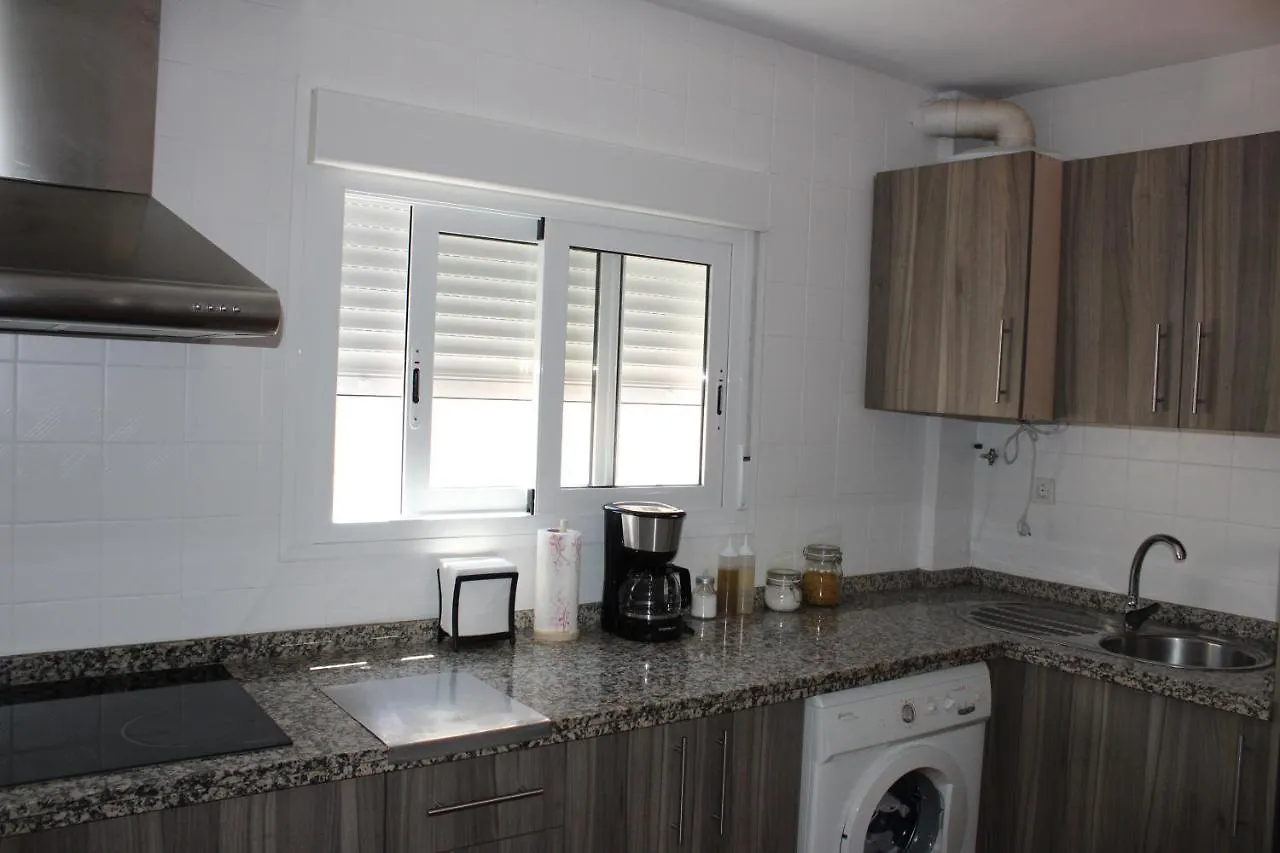 Increible Apartamento Centro Granada Alhambra Spain