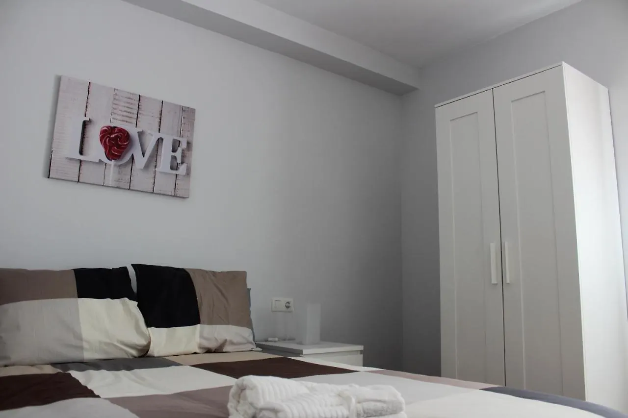 Increible Apartamento Centro Granada Alhambra