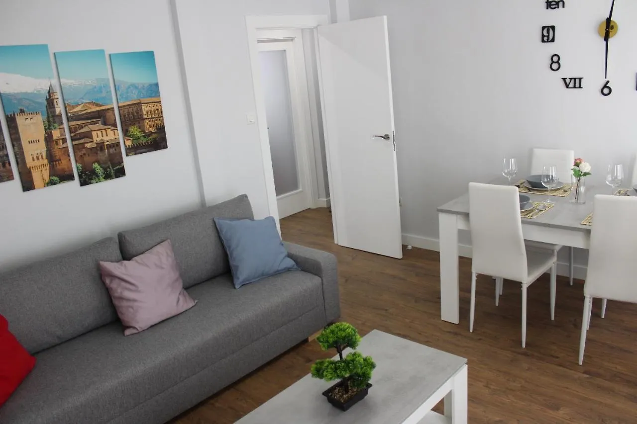 Apartment Increible Apartamento Centro Granada Alhambra