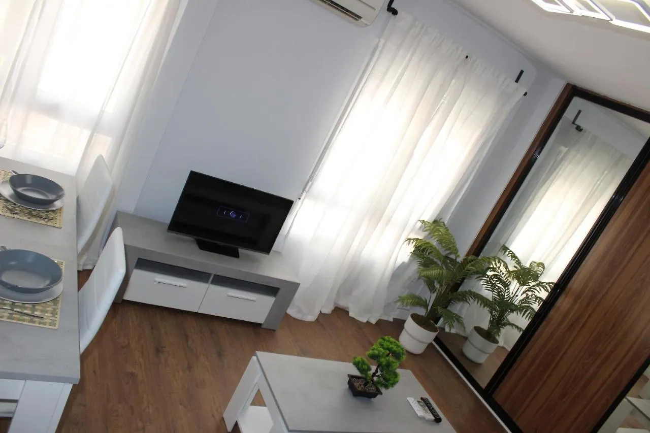 Apartment Increible Apartamento Centro Granada Alhambra Spain