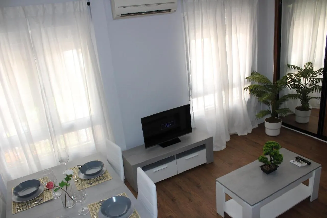 Increible Apartamento Centro Granada Alhambra