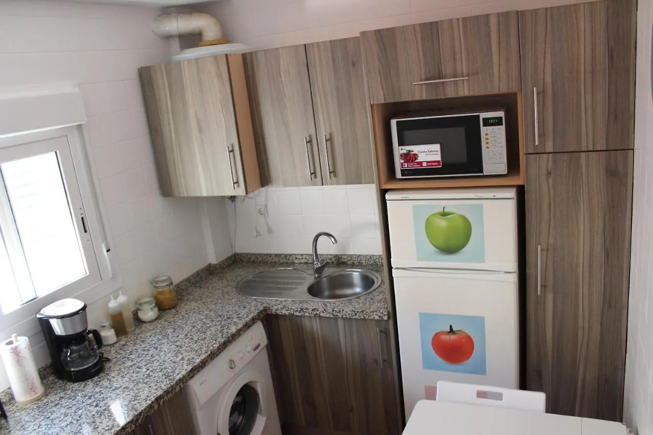 Increible Apartamento Centro Granada Alhambra